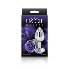 Load image into Gallery viewer, Rear Assets Small Chrome Rose
