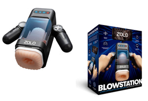 Zolo Blow Station