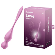 Satisfyer Love Birds 1 Pink (app)