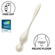 Load image into Gallery viewer, Satisfyer Love Birds 1 White (app)

