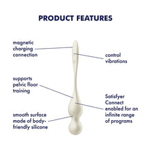 Load image into Gallery viewer, Satisfyer Love Birds 1 White (app)
