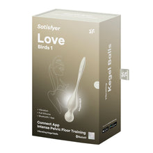 Load image into Gallery viewer, Satisfyer Love Birds 1 White (app)
