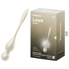 Load image into Gallery viewer, Satisfyer Love Birds 1 White (app)
