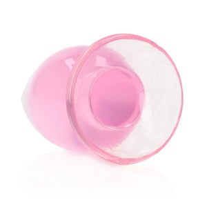 Realrock 11.5 Cm Anal Plug Pink