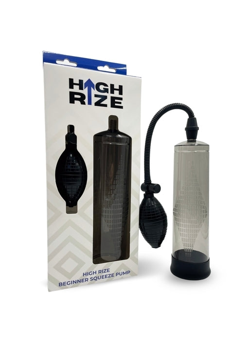 High Rize Beginner Squeeze Pump Smoke
