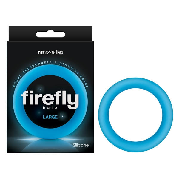 Firefly Halo 60mm Large Blue