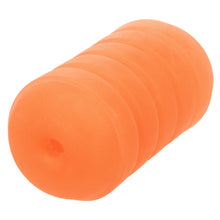 Load image into Gallery viewer, Pop Sock Ribbed Orange
