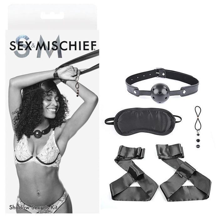 Sex And Mischief Shadow Secrets Kit