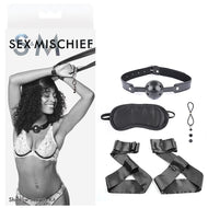Sex And Mischief Shadow Secrets Kit