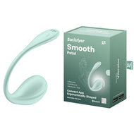 Satisfyer Smooth Petal Mint (app)
