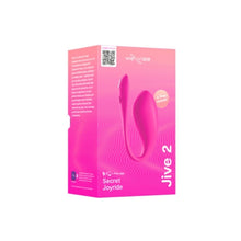 Load image into Gallery viewer, Jive 2 By We-vibe Electric Pink
