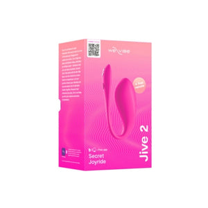 Jive 2 By We-vibe Electric Pink