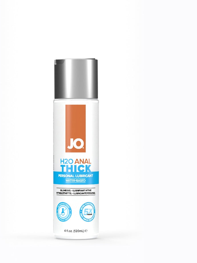 Jo H2o Anal Thick 4fl Oz 120ml