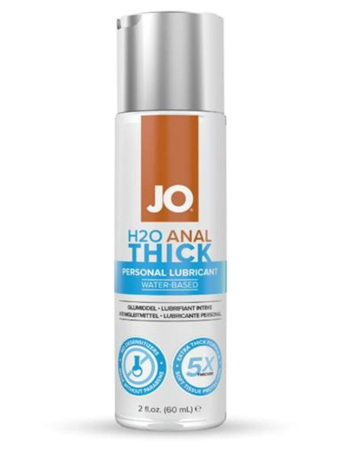 Jo H2o Anal Thick 2fl Oz 60ml