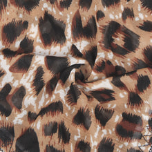 Load image into Gallery viewer, Leopard Print Strappy Bodysuit(20-22) 5xl
