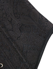 Load image into Gallery viewer, Black Corset 9 Plastic Bones (18-20) 4xl
