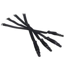 Load image into Gallery viewer, Sexy Black Mesh/leaf Garter Teddy(8-10) M
