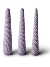 Load image into Gallery viewer, Unite Wellbeing 3 Piece Sensory Silicone Dilator Set
