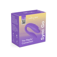 Load image into Gallery viewer, Sync Go By We-vibe Purple
