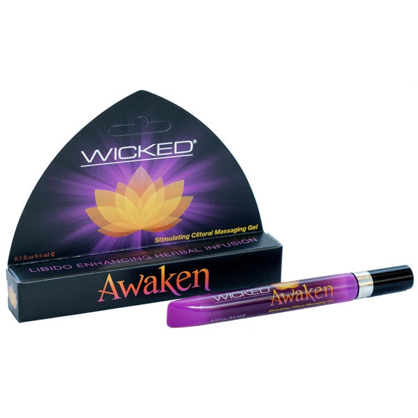 Wicked Awaken - Stimulating Gel