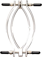 Adjustable Pussy Clamp With Leash