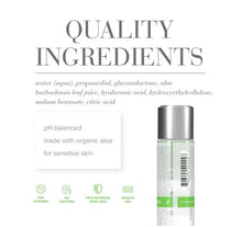Load image into Gallery viewer, Jo Aloe 2oz / 60ml
