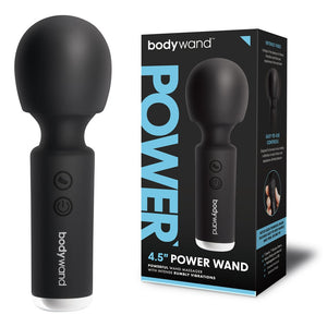 Bodywand 4.5"  Mini Power Wand Rechargable