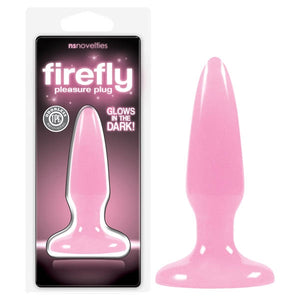 Firefly Pleasure Plug Mini Pink