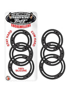 Mack Tuff Cockswellers Black