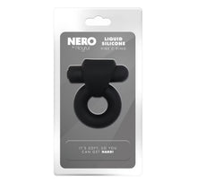 Load image into Gallery viewer, Nero Playful - Liquid Silicone Vibe C-ring
