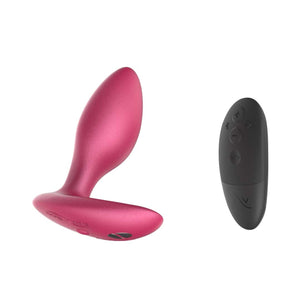 We-vibe Ditto+ Cosmic Pink