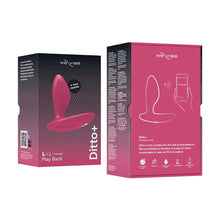 Load image into Gallery viewer, We-vibe Ditto+ Cosmic Pink
