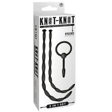 Load image into Gallery viewer, Knot Knot Urethral Sounding Kit Twist
