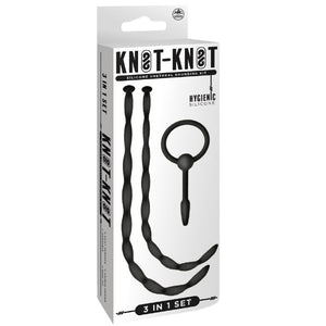 Knot Knot Urethral Sounding Kit Twist