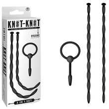 Load image into Gallery viewer, Knot Knot Urethral Sounding Kit Twist
