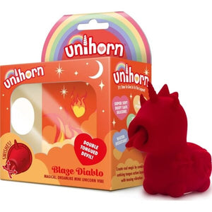 Unihorn Blaze Diablo (the Forked Tongue One)
