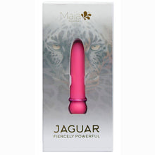 Load image into Gallery viewer, Maia Jaguar Bullet Vibrator Pink
