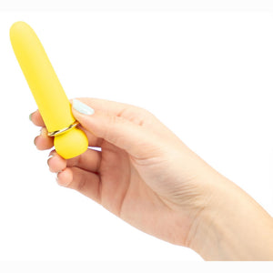 Maia Jaguar Bullet Vibrator Yellow