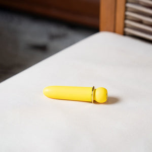 Maia Jaguar Bullet Vibrator Yellow