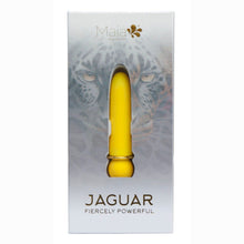 Load image into Gallery viewer, Maia Jaguar Bullet Vibrator Yellow
