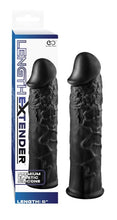 Load image into Gallery viewer, 6&quot; Length Extender Black
