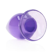 Load image into Gallery viewer, Realrock 11.5 Cm Anal Plug Purple
