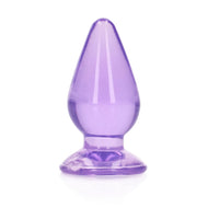 Realrock 11.5 Cm Anal Plug Purple