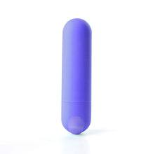 Load image into Gallery viewer, Maia Jessi Purple Rechargeable Bullet
