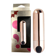 Maia Jessi Rose Gold Rechargeable Bullet