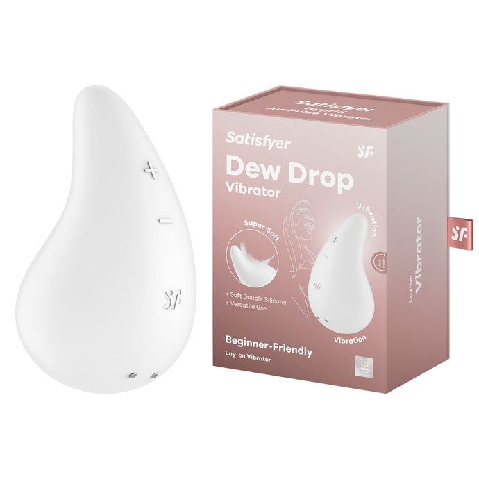 Satisfyer Dew Drop White