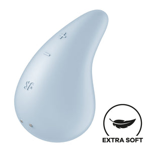 Satisfyer Dew Drop Light Blue