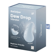 Load image into Gallery viewer, Satisfyer Dew Drop Light Blue
