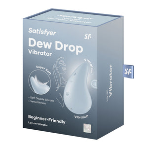 Satisfyer Dew Drop Light Blue