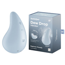 Load image into Gallery viewer, Satisfyer Dew Drop Light Blue
